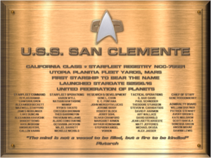 Sanclemente plaque.png